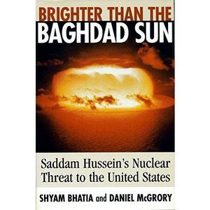Brighter than the Baghdad Sun (Hardcover)